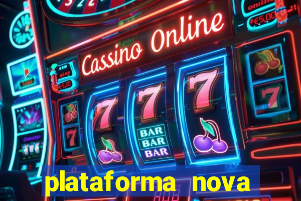 plataforma nova fortune tiger 2024